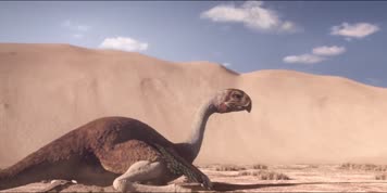 巨盗龙保护巢穴