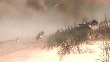 古代战争汉唐时期军队征战战火纷飞歌曲霸王