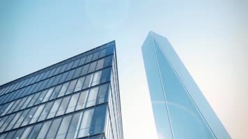 豪华大气敞亮商务楼区写字楼总裁办公楼会议