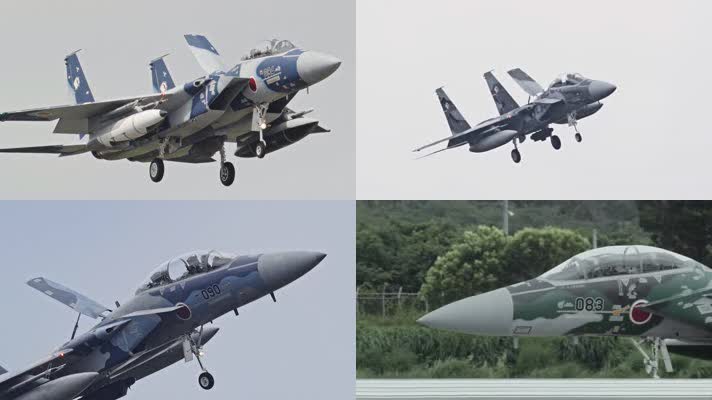 日本空军战机