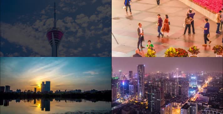 高端大气成都宣传片