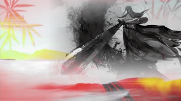 刀剑如梦 配乐成品舞台背景