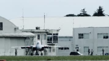 日本空军战机