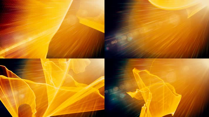 时尚 线条光线 舞台背景 