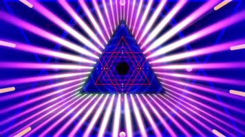 98K抖音酒吧夜店VJ动感舞台背景