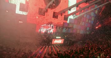 大型演出狂欢之夜