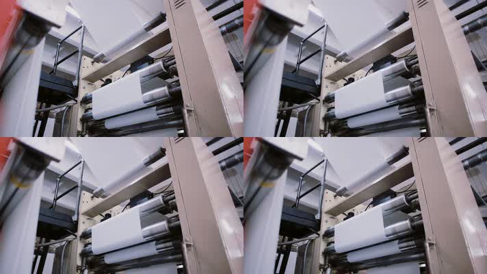 印刷厂印刷设备