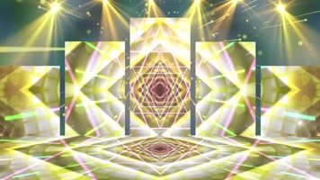 动感灯光舞台跑屏舞台循环 动感灯光舞台跑屏舞台循环