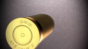 防弹服子弹飞行