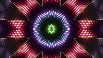 时尚 万花筒 夜店 抽象灯光  