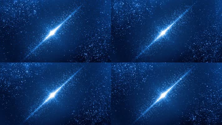 粒子光斑 舞台背景  