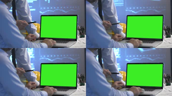 笔记本电脑绿屏 