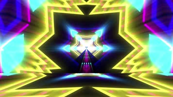 歌曲《拍灰舞》抖音魔性神曲VJ背景