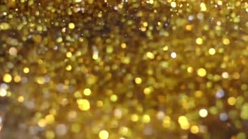 金色金粉金光闪闪