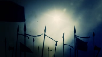 征战沙场武器长矛