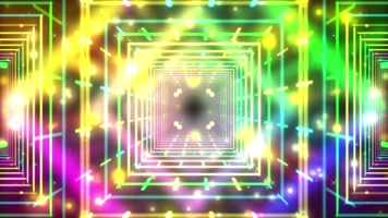 时尚动感灯光秀舞台背景