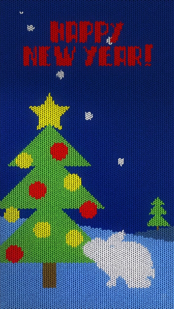 圣诞节背景视频