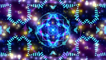 动感节奏舞台背景