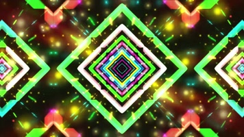 动感灯光时尚节奏舞台背景