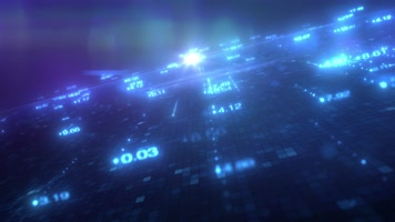 三维空间数据飞行视频 
