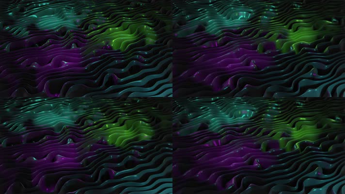 舞台背景 抽象 电子舞曲  