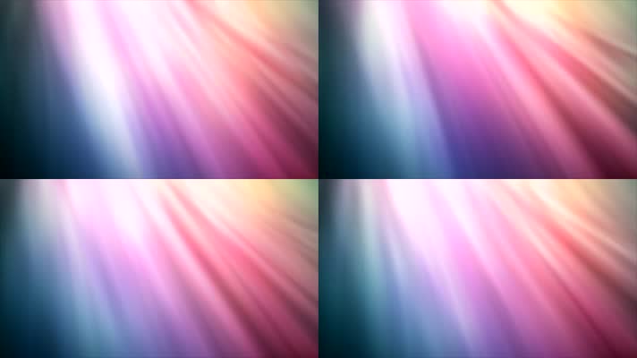 粒子光斑 舞台背景 梦幻  