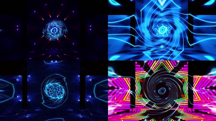 Faded配乐成品舞台背景