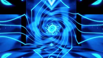 Faded配乐成品舞台背景