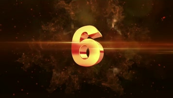 大气震撼倒计时