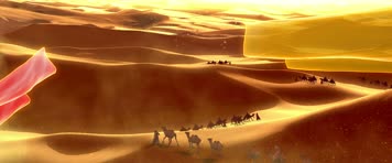 飞天壁画古典舞蹈背景