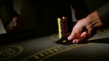 扑克牌筹码赌场发牌手博彩游戏栏目包装 扑克牌筹码赌场发牌手博彩游戏栏目包装