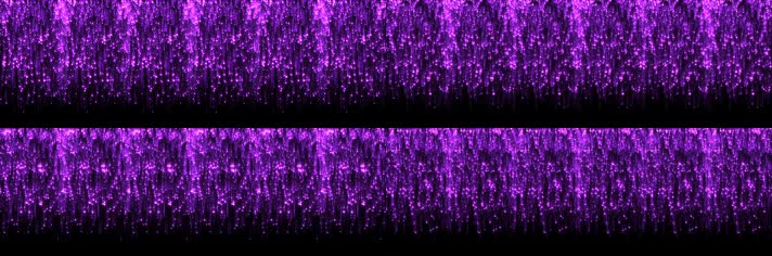 3K紫色粒子雨背景