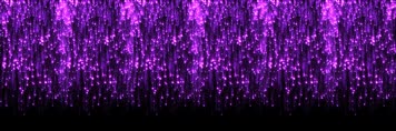 3K紫色粒子雨背景