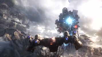 未来高科技时代宇宙太空星球飞船战舰大战