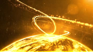 震撼大气2020年会AE模板11