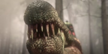 恐龙时代记录霸气炫酷片头