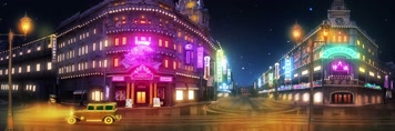 老上海夜上海