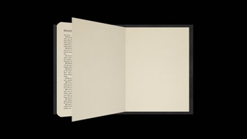 可换背景圣经翻页动画视频 