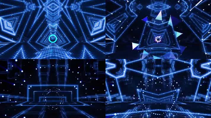 最好的舞台配乐动感舞台背景