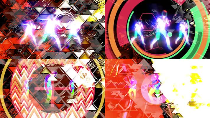 抽象涂鸦涂料色彩颜色说唱嘻哈RAP