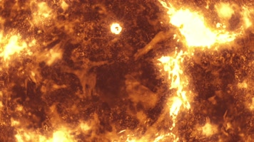 抽象时尚 舞台背景 电子舞曲 