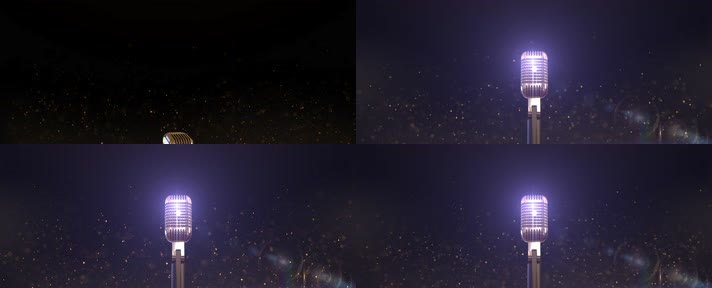 【原创】麦克风话筒麦克风话筒（可循环）