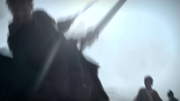 秦朝战争征战视频素材