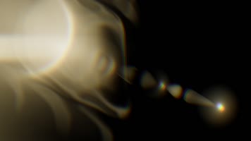 五组流光光晕特效素材