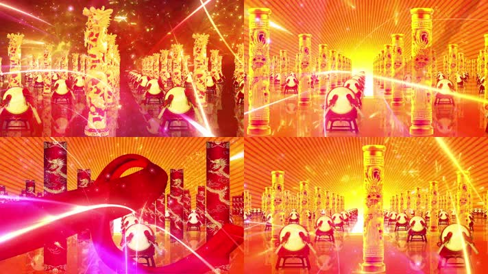 中国美-玖月奇迹配乐成品