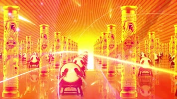 中国美-玖月奇迹配乐成品