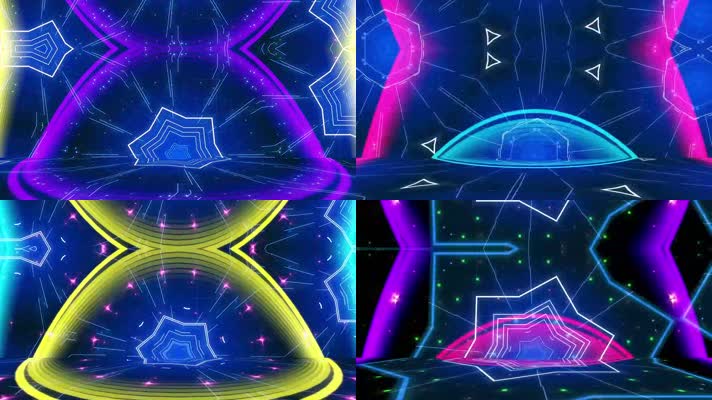 杨子姗《给我一个吻》舞台背景