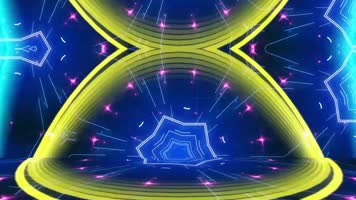 杨子姗《给我一个吻》舞台背景