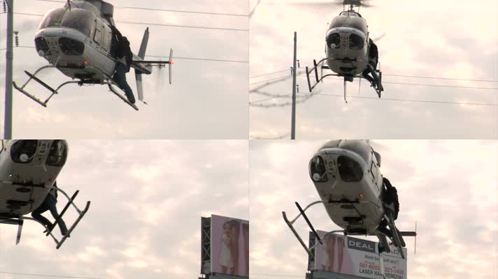 飞机直升飞机 救援直升机 