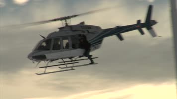 飞机直升飞机 救援直升机 